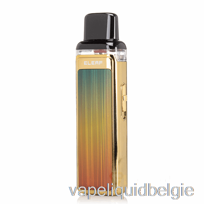 Vape België Eleaf Iore Prime Pod System Golden Aurora